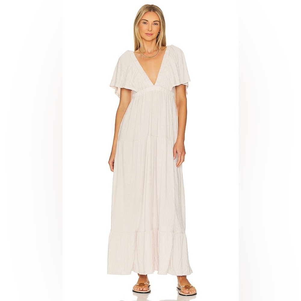 Free People La La Maxi Dress